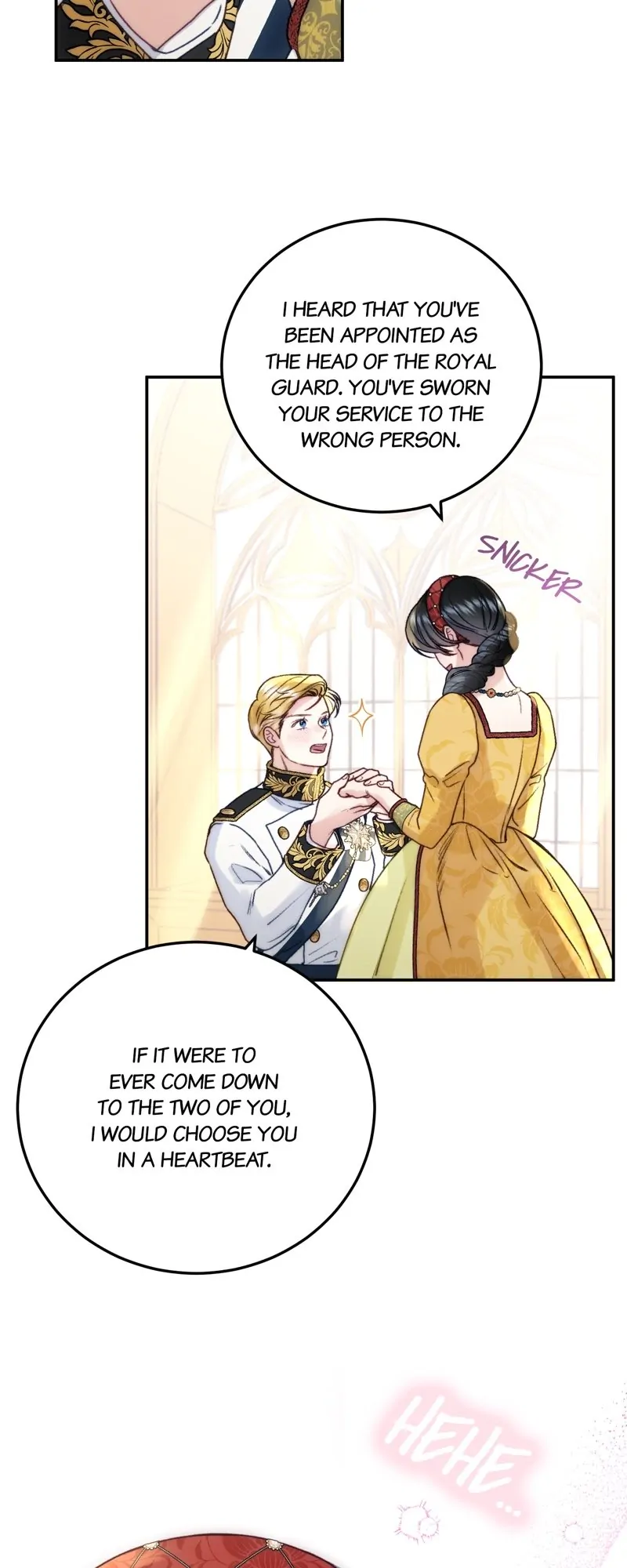 He’s Not Just a Pretty Face chapter 57 page 50