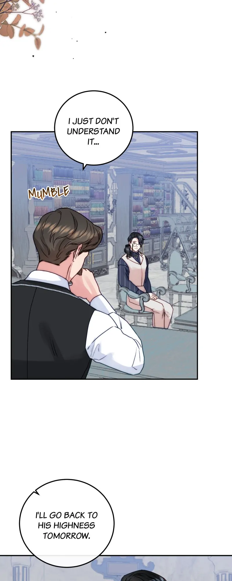 He’s Not Just a Pretty Face chapter 58 page 3