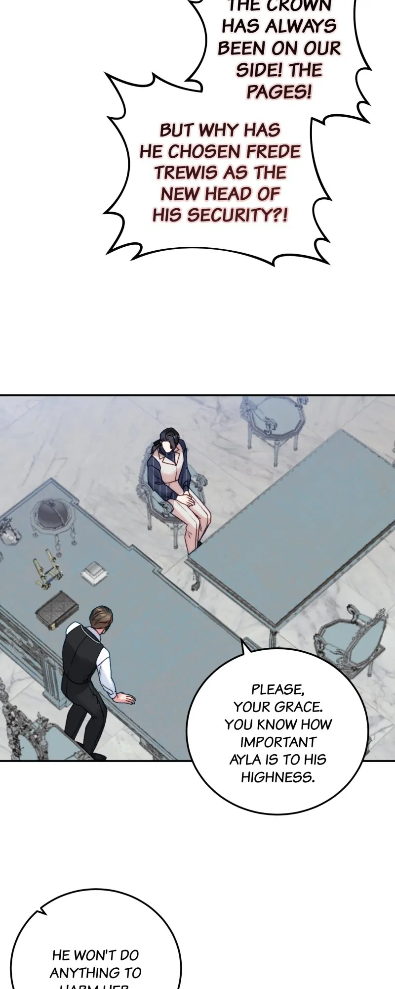 He’s Not Just a Pretty Face chapter 58 page 5