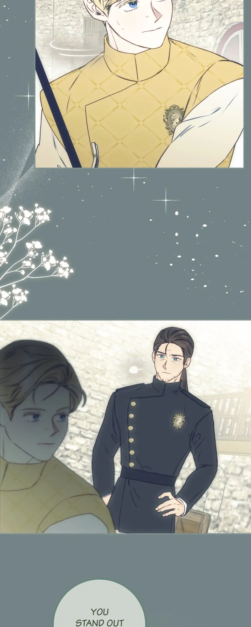 He’s Not Just a Pretty Face chapter 58 page 17