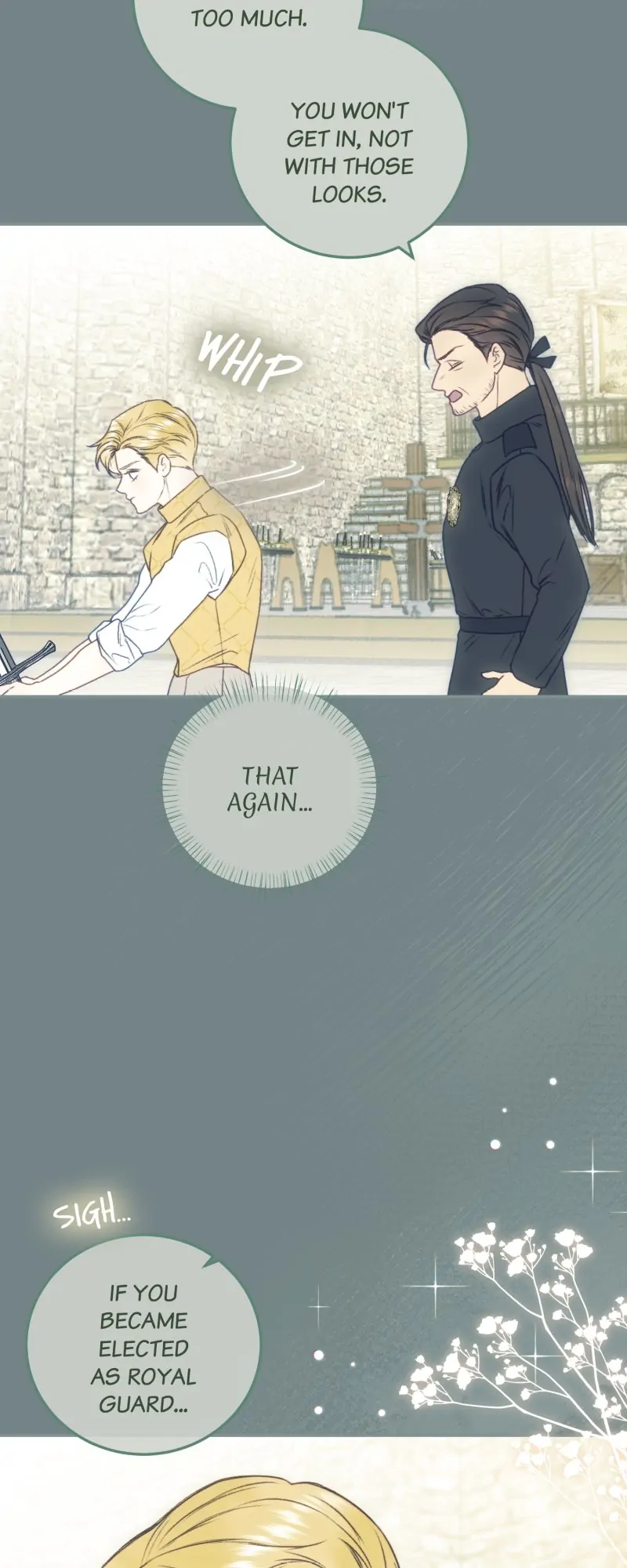 He’s Not Just a Pretty Face chapter 58 page 18