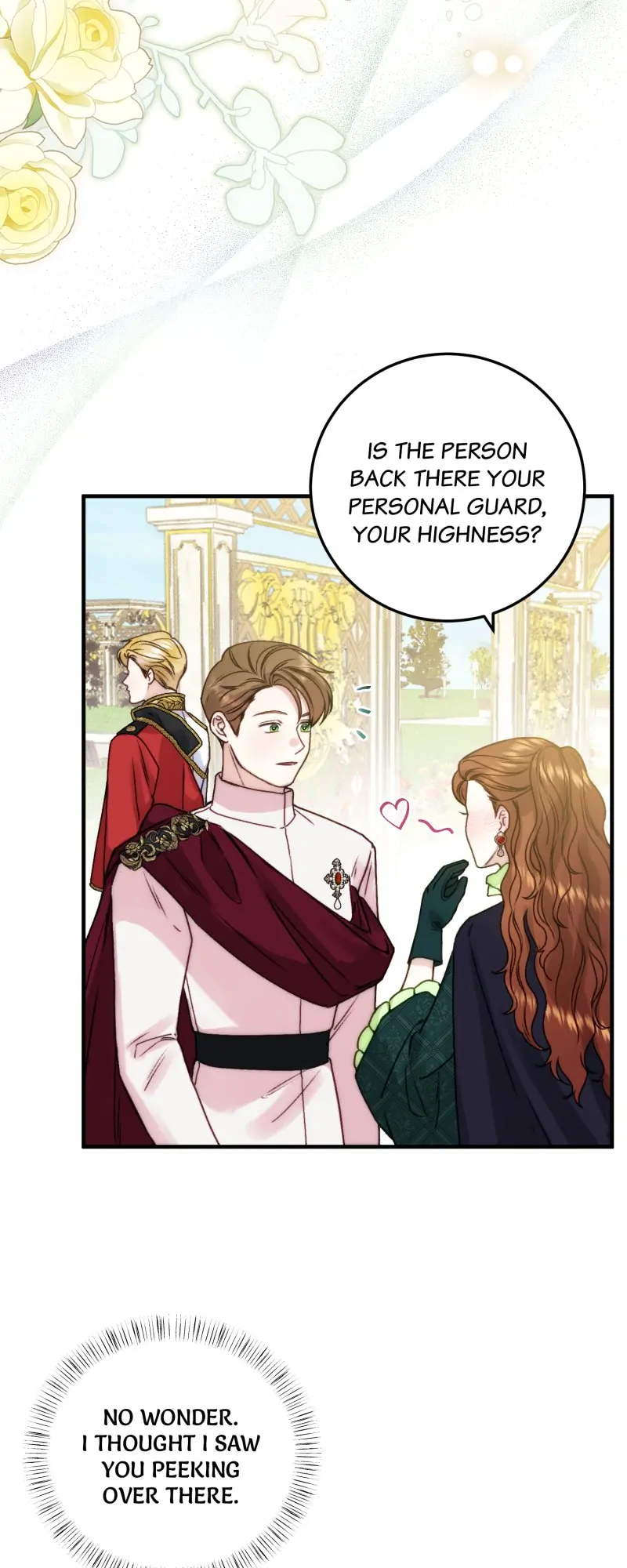 He’s Not Just a Pretty Face chapter 58 page 22