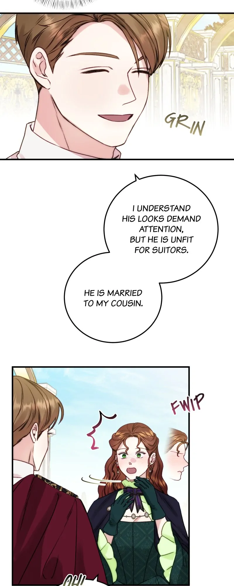 He’s Not Just a Pretty Face chapter 58 page 23