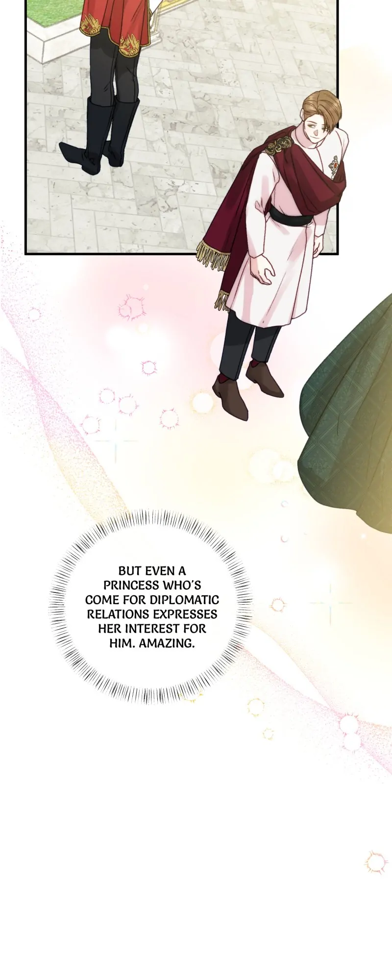 He’s Not Just a Pretty Face chapter 58 page 25