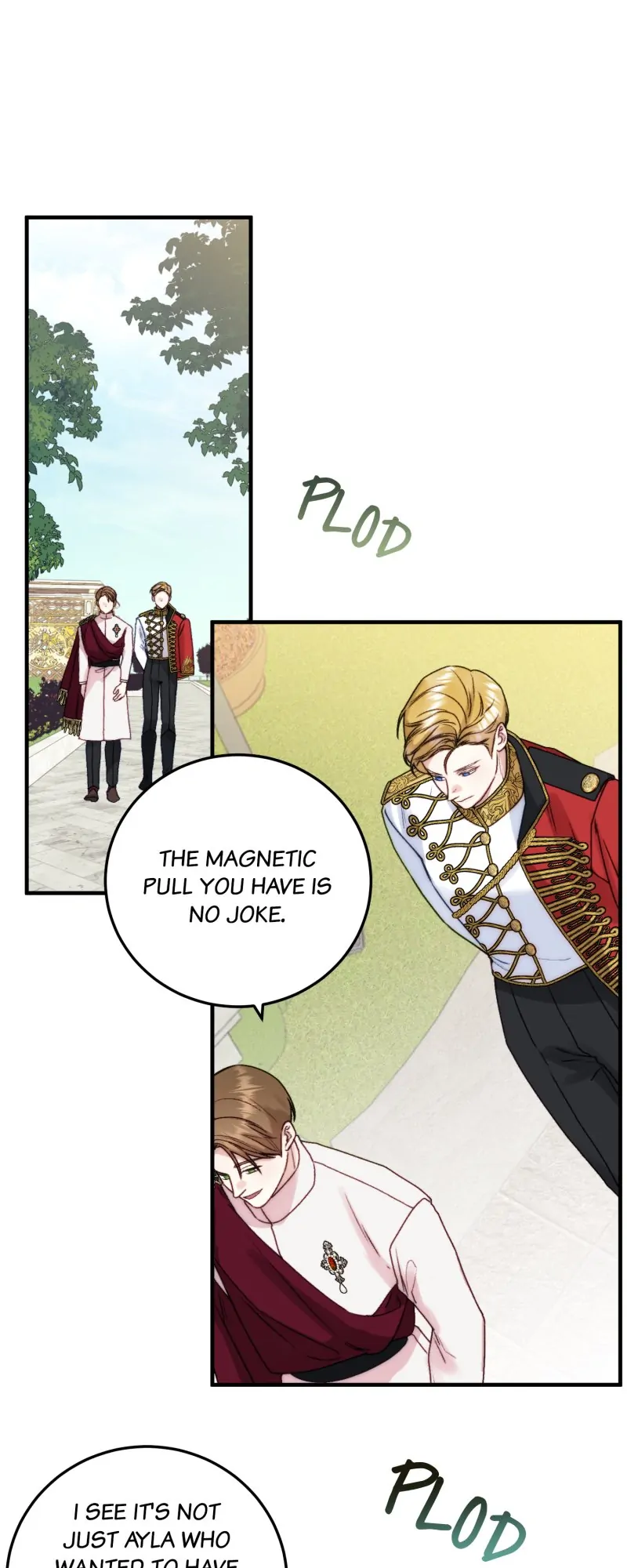 He’s Not Just a Pretty Face chapter 58 page 27
