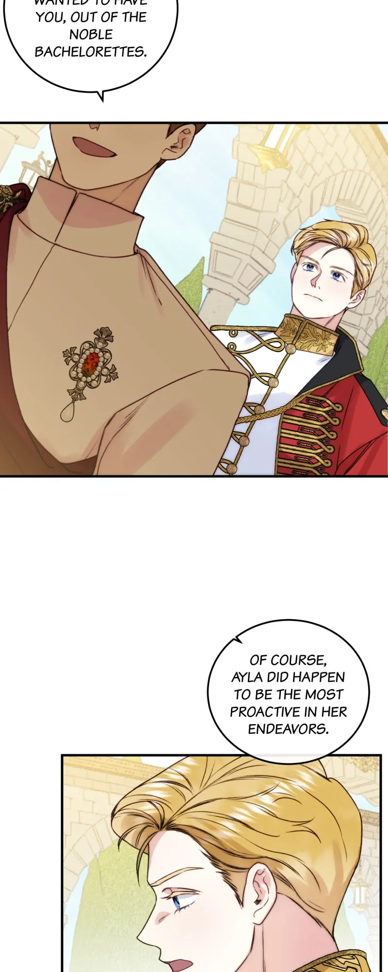 He’s Not Just a Pretty Face chapter 58 page 28
