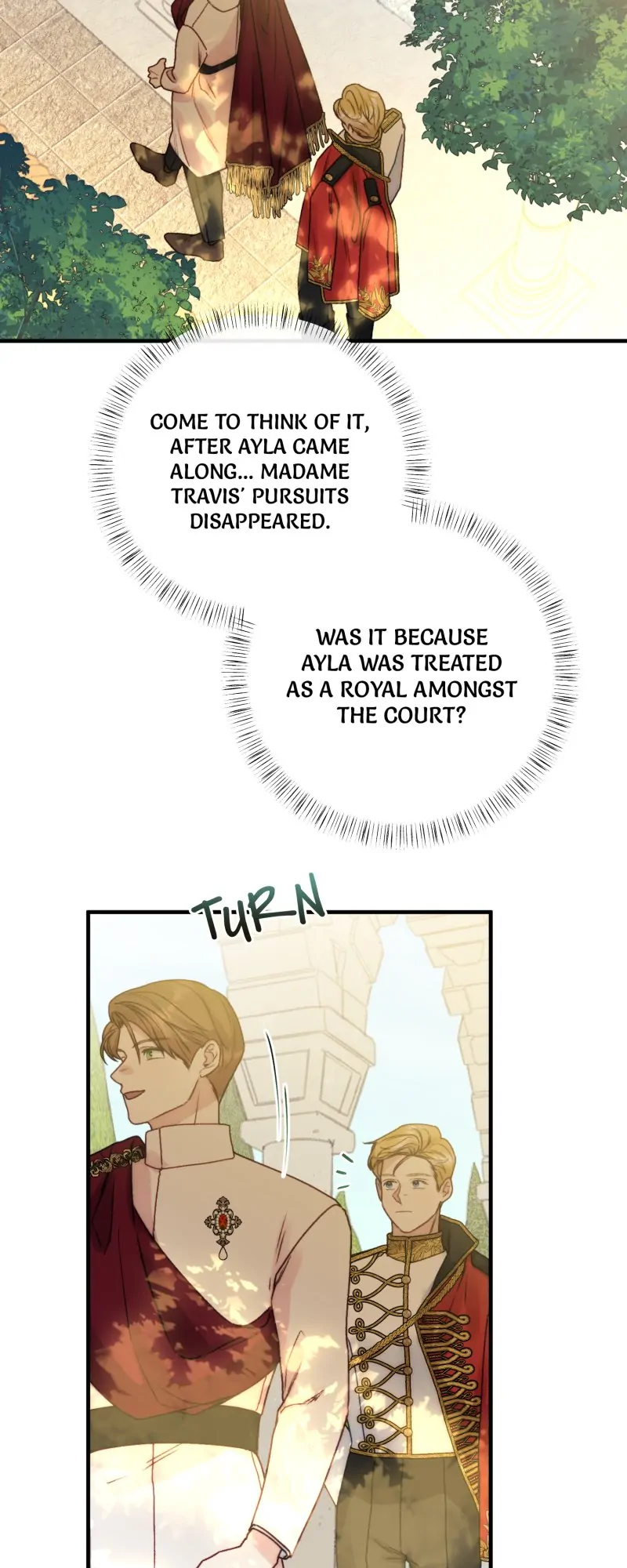 He’s Not Just a Pretty Face chapter 58 page 31