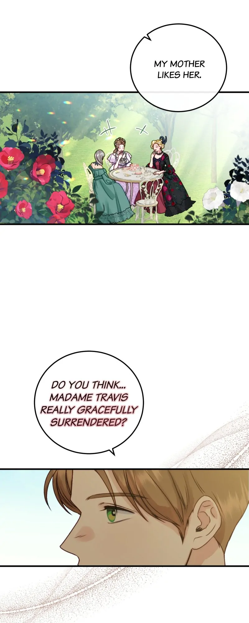 He’s Not Just a Pretty Face chapter 58 page 33