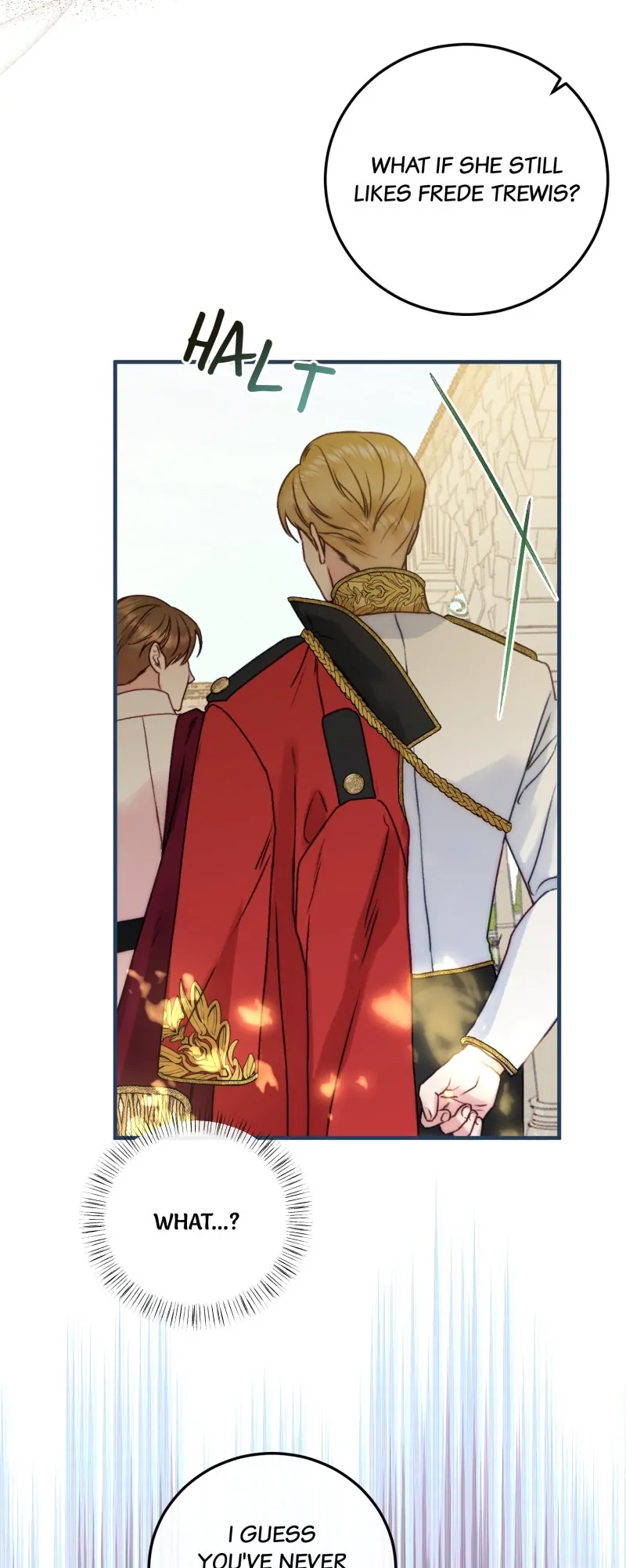 He’s Not Just a Pretty Face chapter 58 page 34