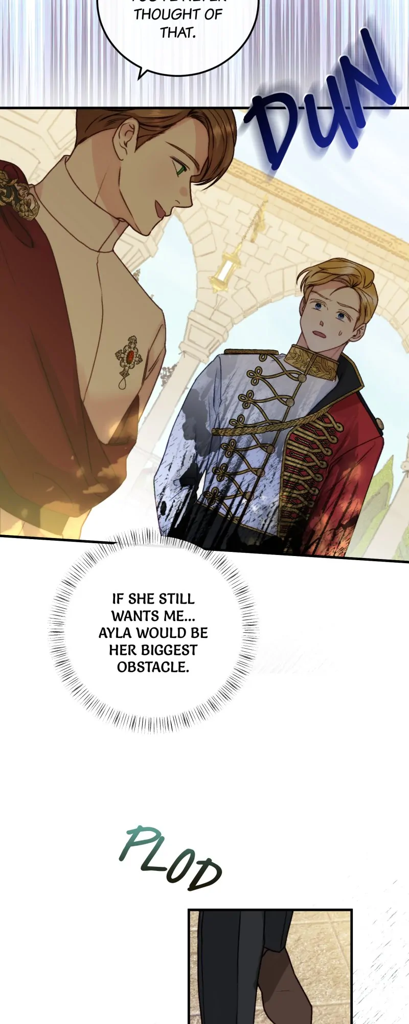 He’s Not Just a Pretty Face chapter 58 page 35