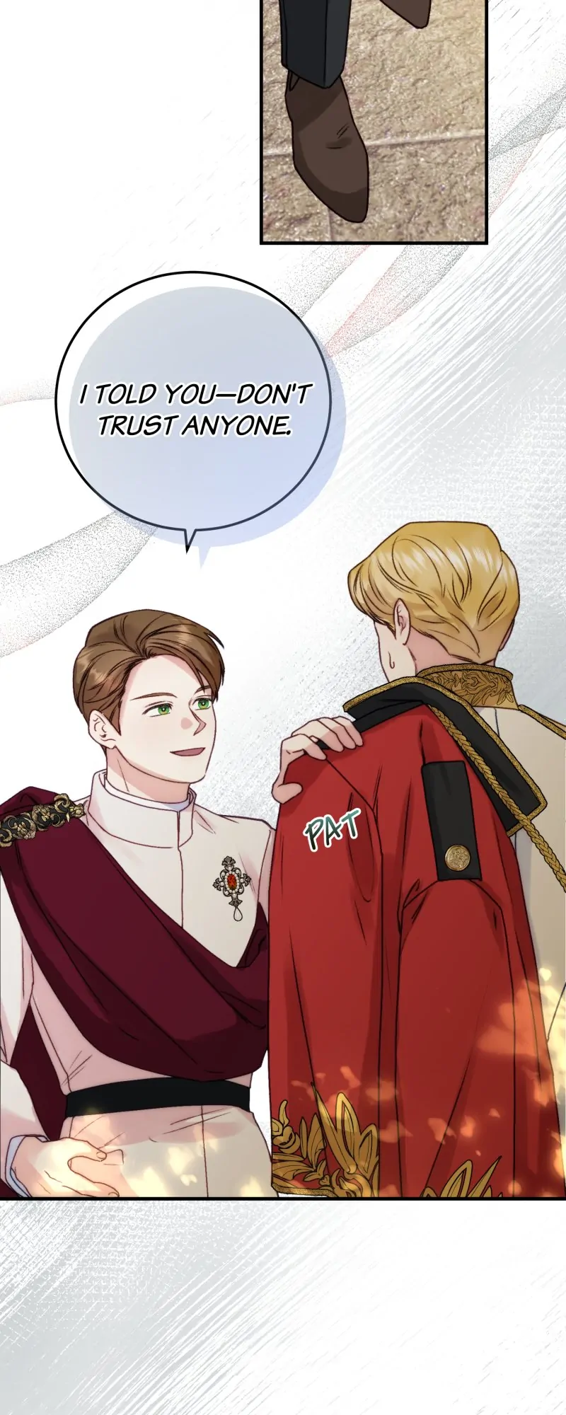 He’s Not Just a Pretty Face chapter 58 page 36