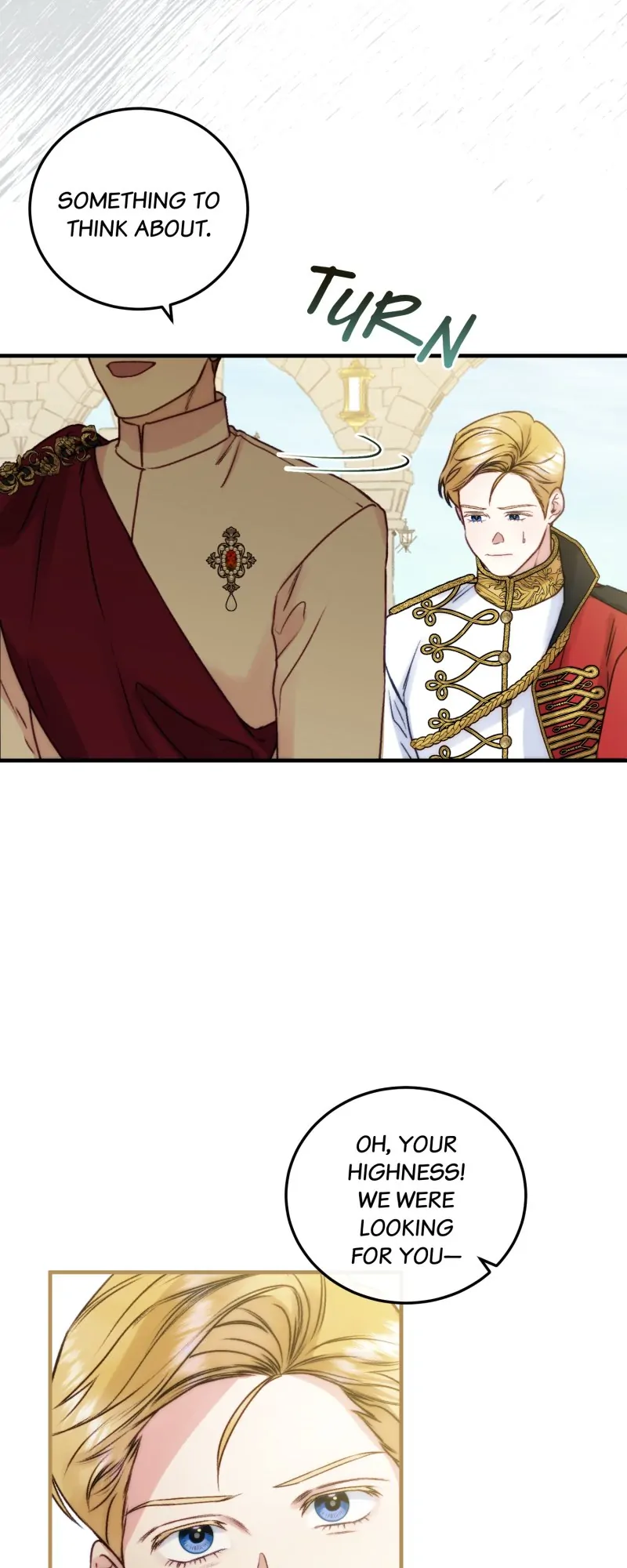 He’s Not Just a Pretty Face chapter 58 page 37