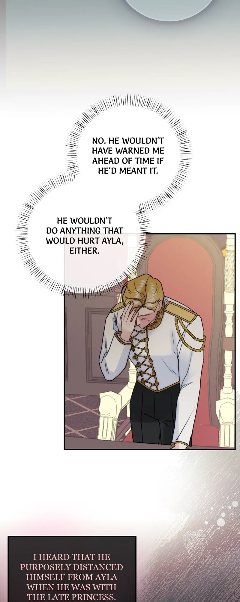 He’s Not Just a Pretty Face chapter 59 page 5