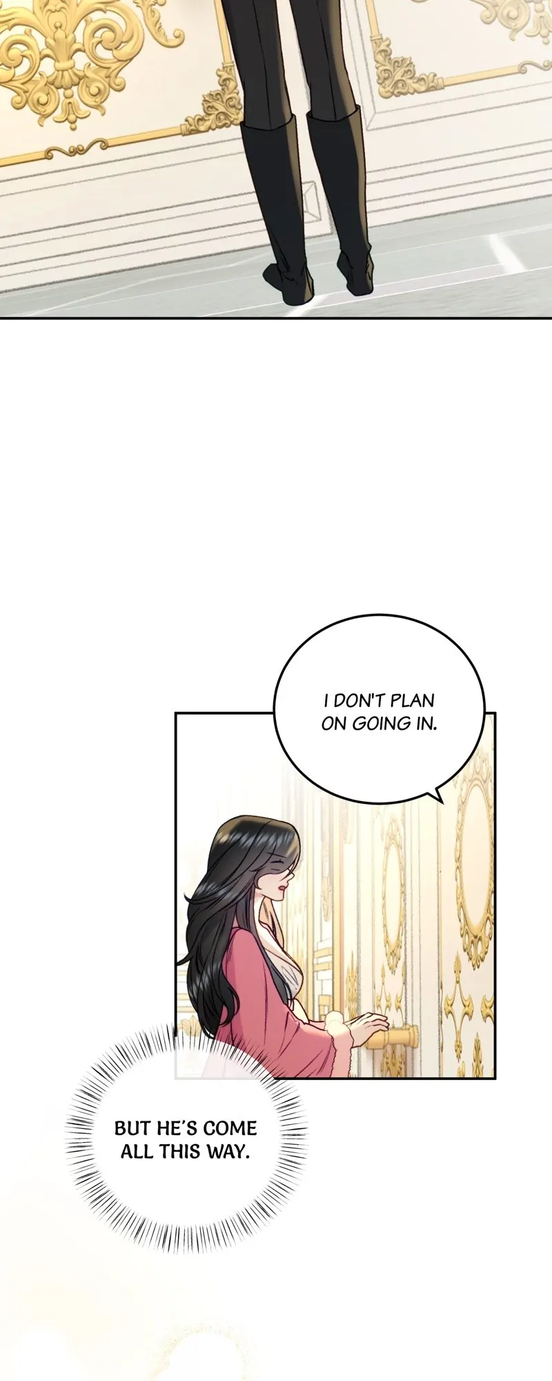 He’s Not Just a Pretty Face chapter 59 page 34