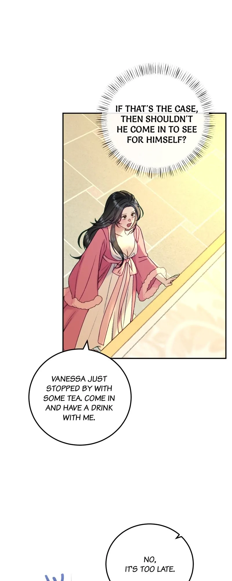 He’s Not Just a Pretty Face chapter 59 page 36