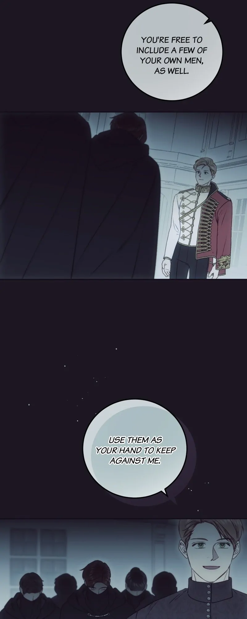 He’s Not Just a Pretty Face chapter 60 page 4