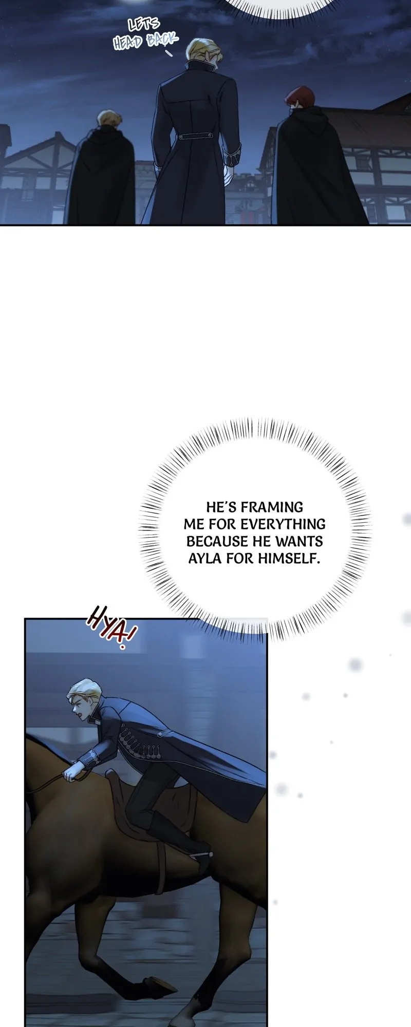 He’s Not Just a Pretty Face chapter 60 page 31