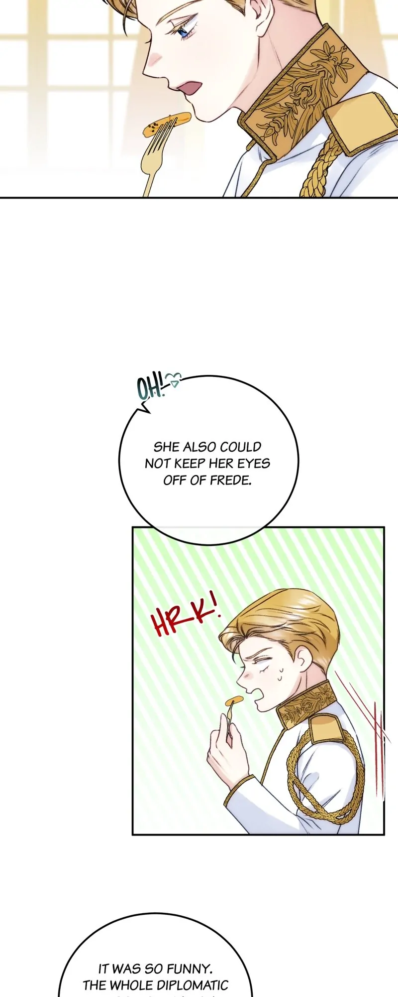He’s Not Just a Pretty Face chapter 60 page 38
