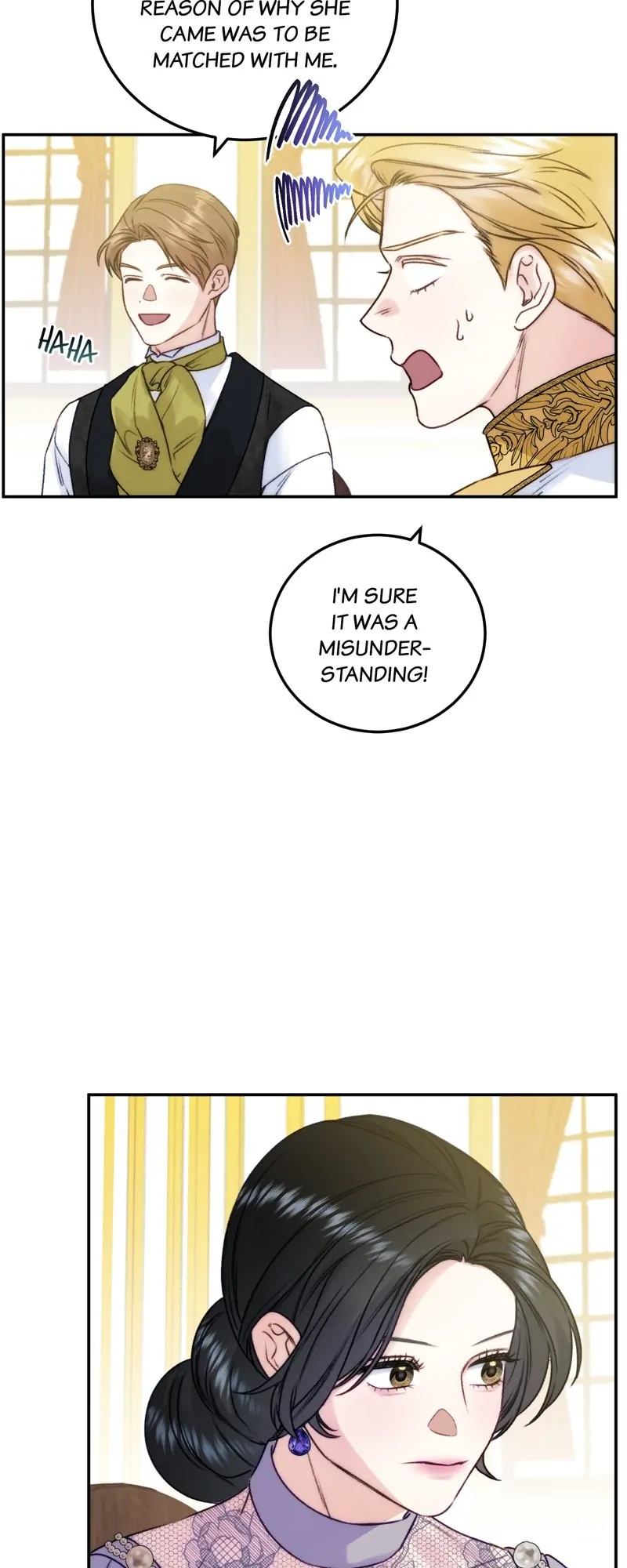 He’s Not Just a Pretty Face chapter 60 page 39