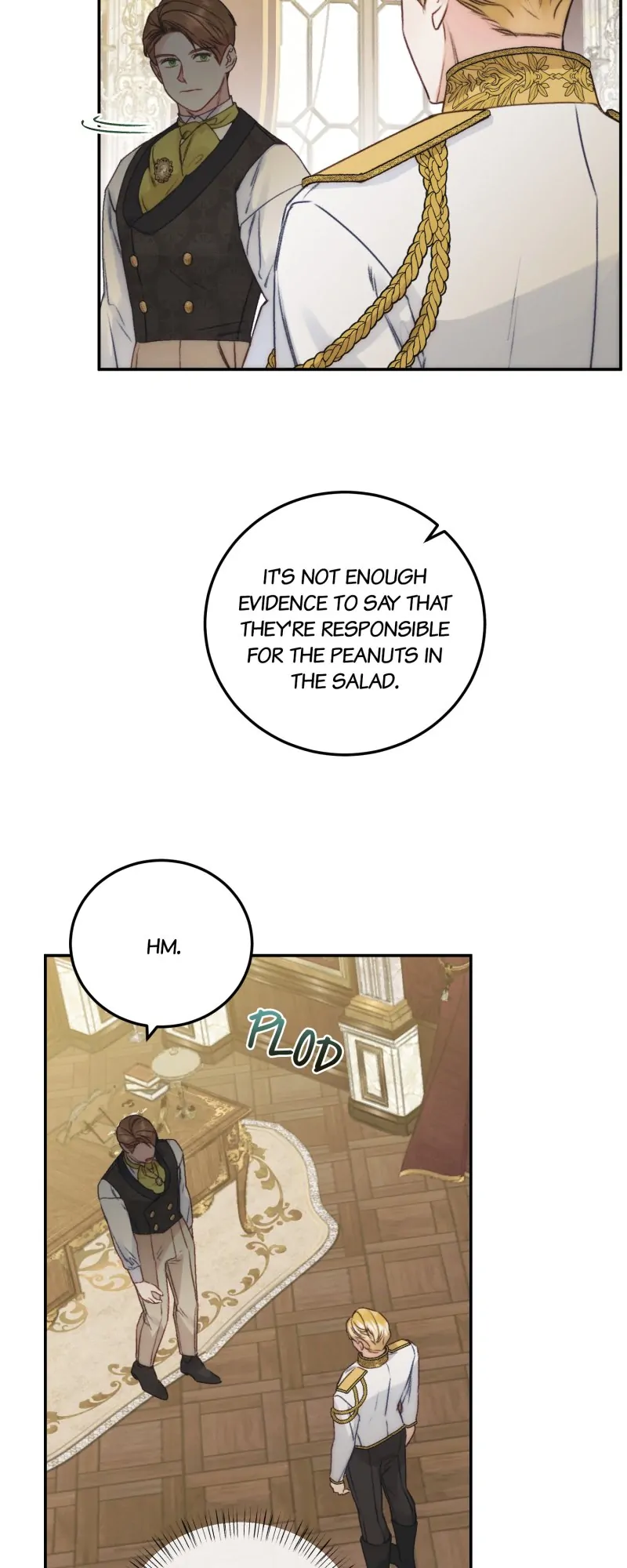 He’s Not Just a Pretty Face chapter 61 page 15