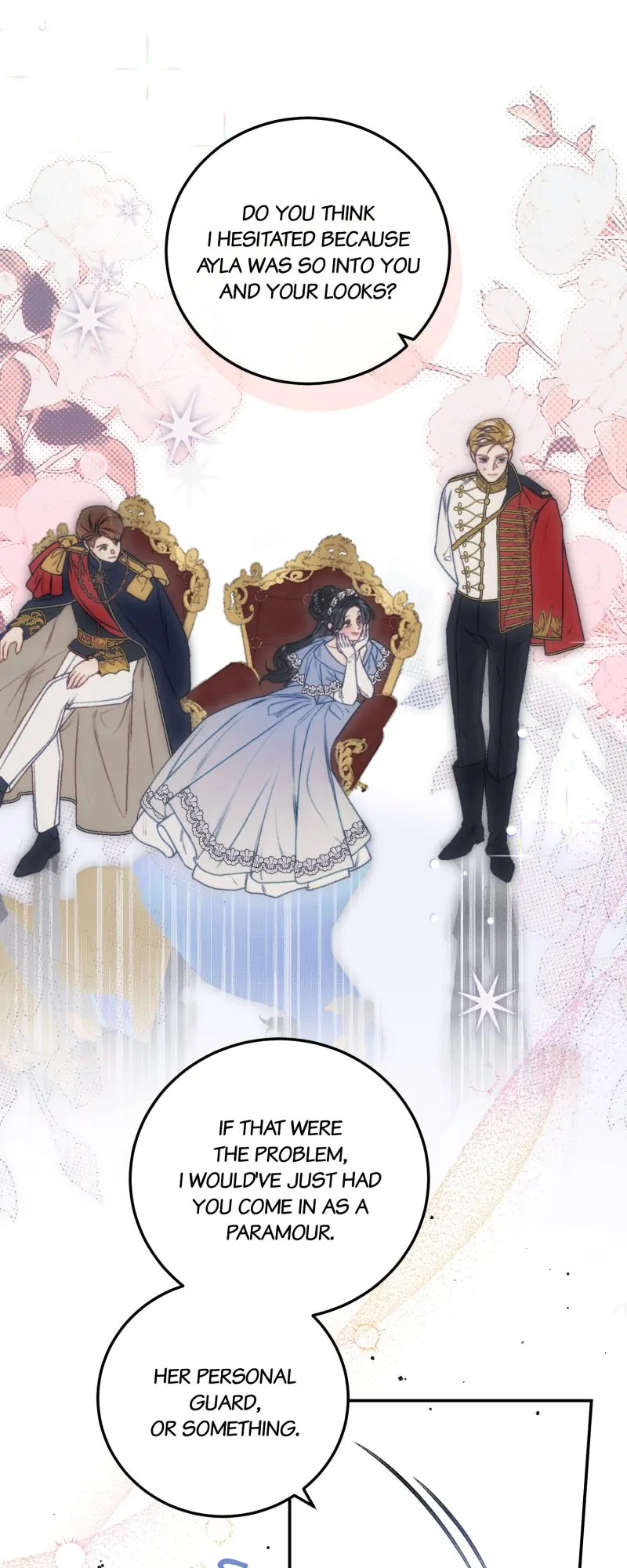 He’s Not Just a Pretty Face chapter 61 page 25