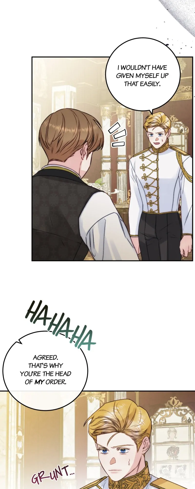 He’s Not Just a Pretty Face chapter 61 page 28