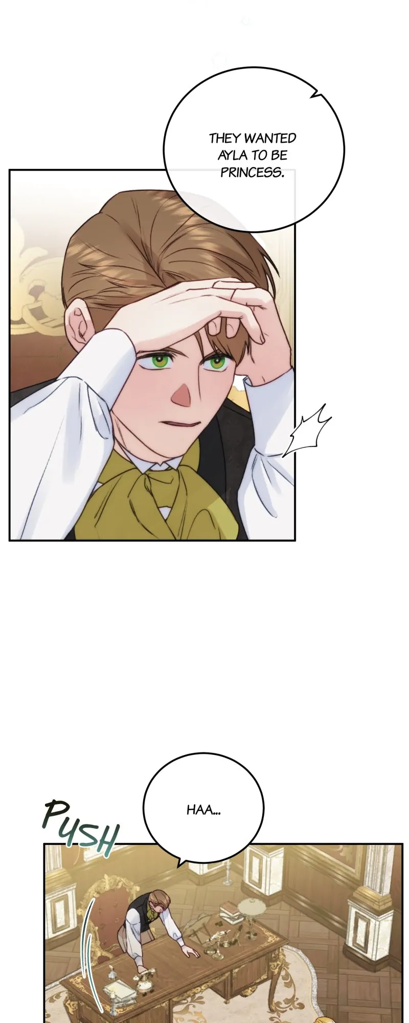 He’s Not Just a Pretty Face chapter 61 page 32