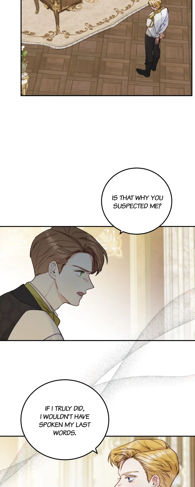He’s Not Just a Pretty Face chapter 61 page 33
