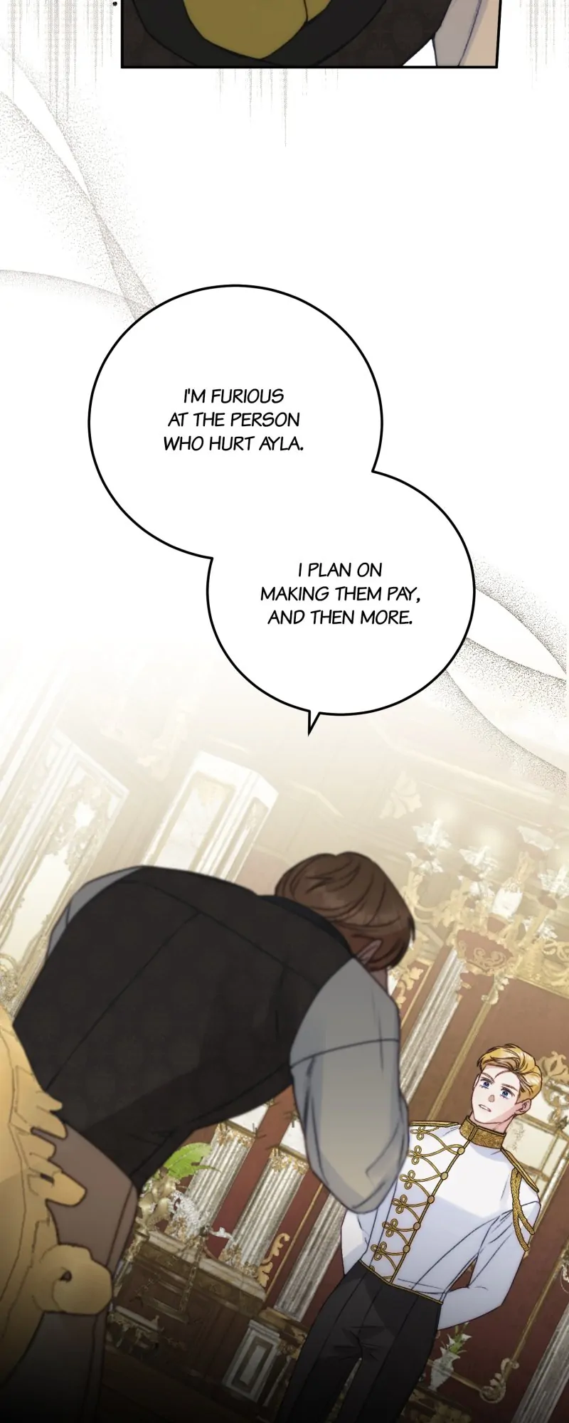 He’s Not Just a Pretty Face chapter 61 page 35