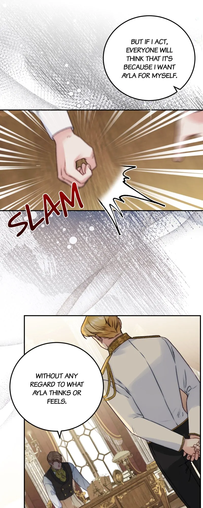 He’s Not Just a Pretty Face chapter 61 page 37