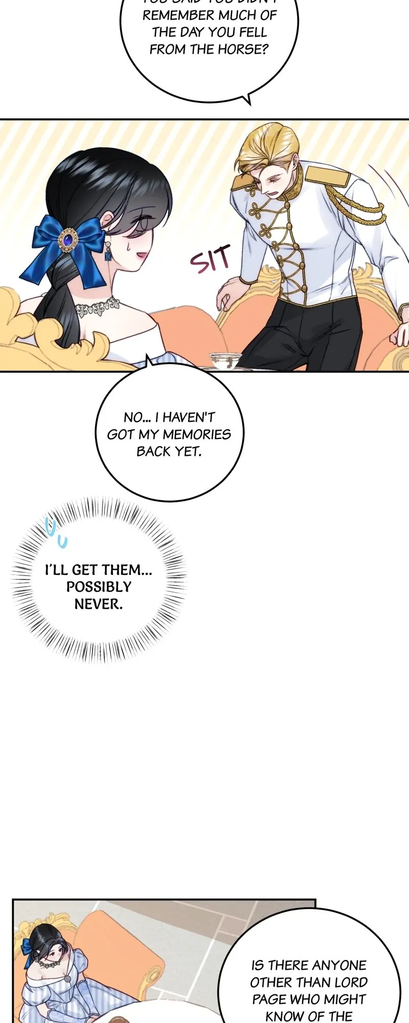He’s Not Just a Pretty Face chapter 62 page 22