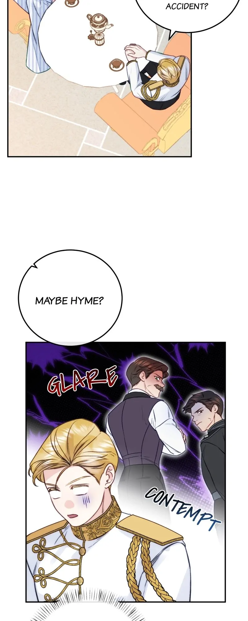 He’s Not Just a Pretty Face chapter 62 page 23