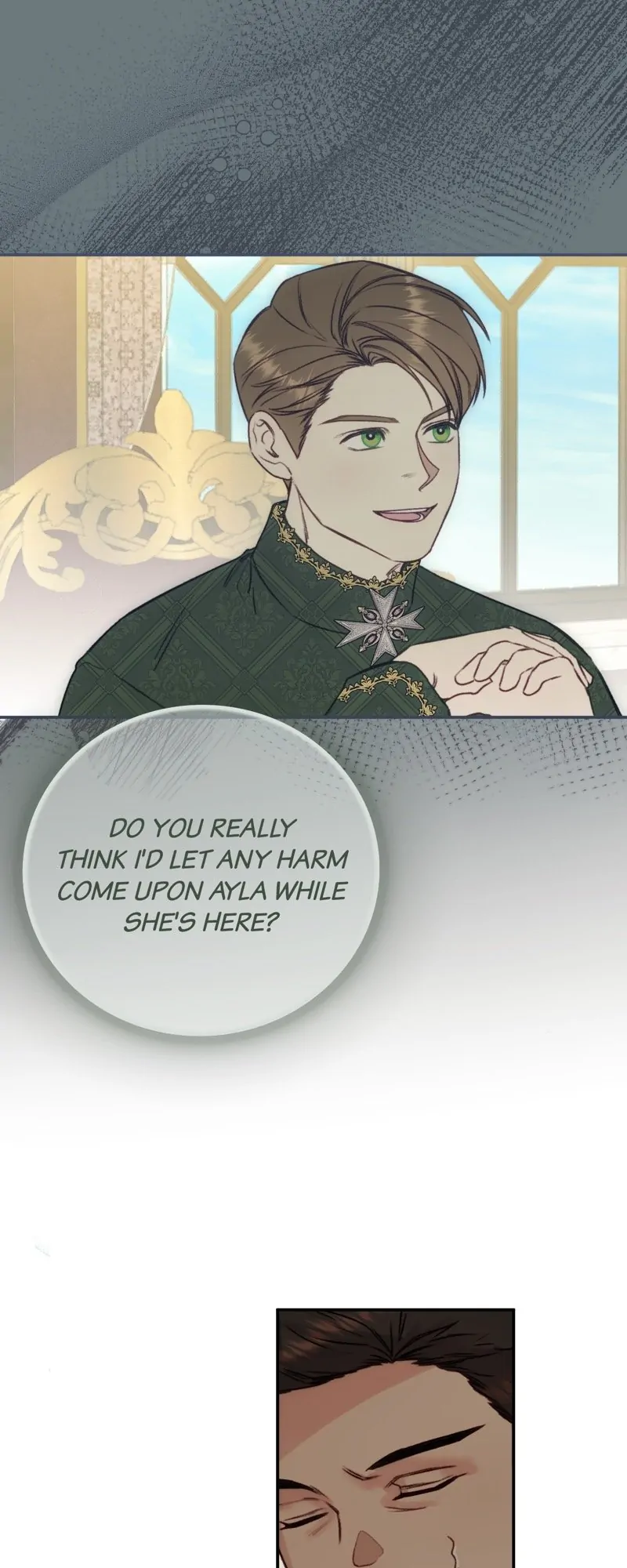 He’s Not Just a Pretty Face chapter 62 page 37