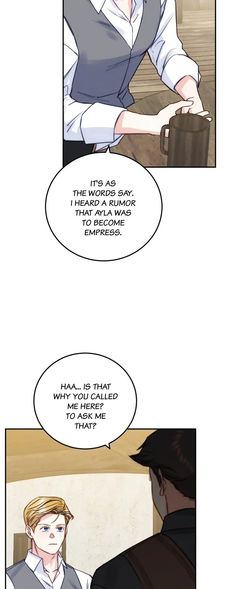 He’s Not Just a Pretty Face chapter 62 page 44