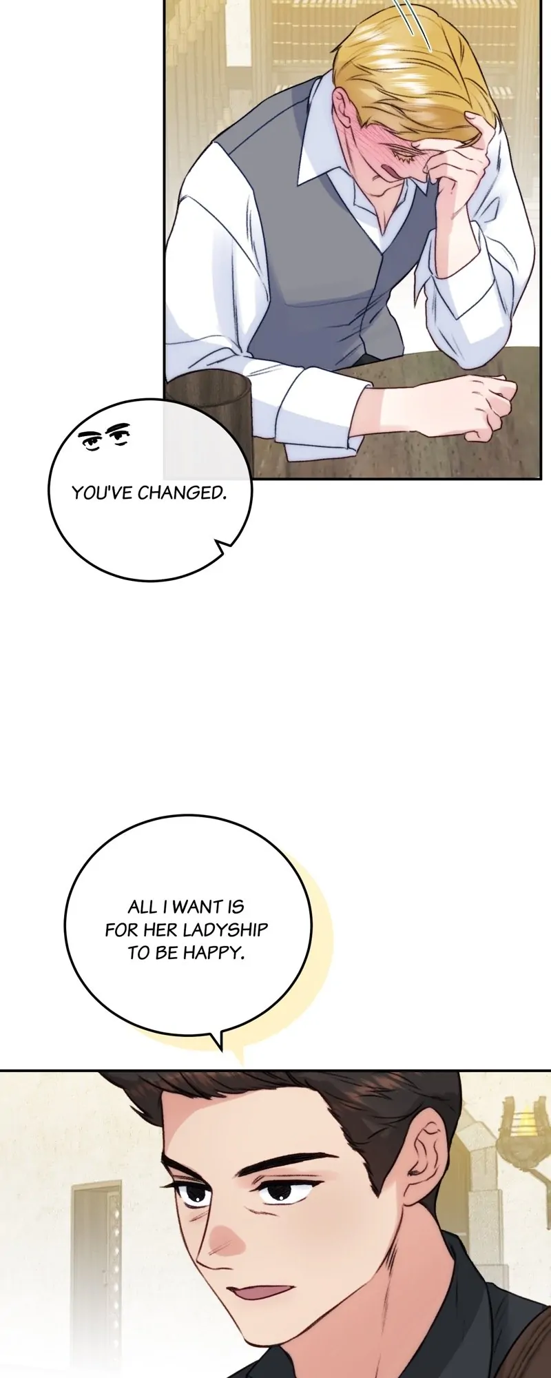 He’s Not Just a Pretty Face chapter 63 page 14