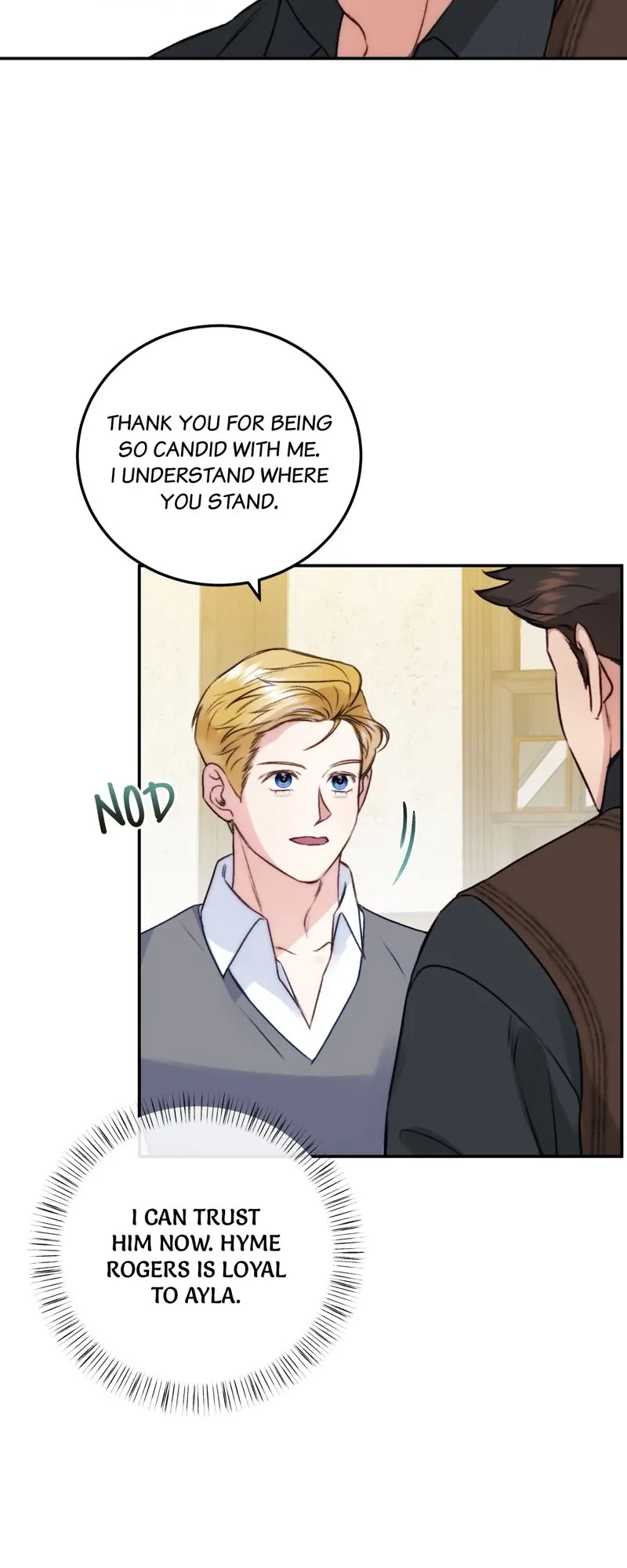 He’s Not Just a Pretty Face chapter 63 page 15