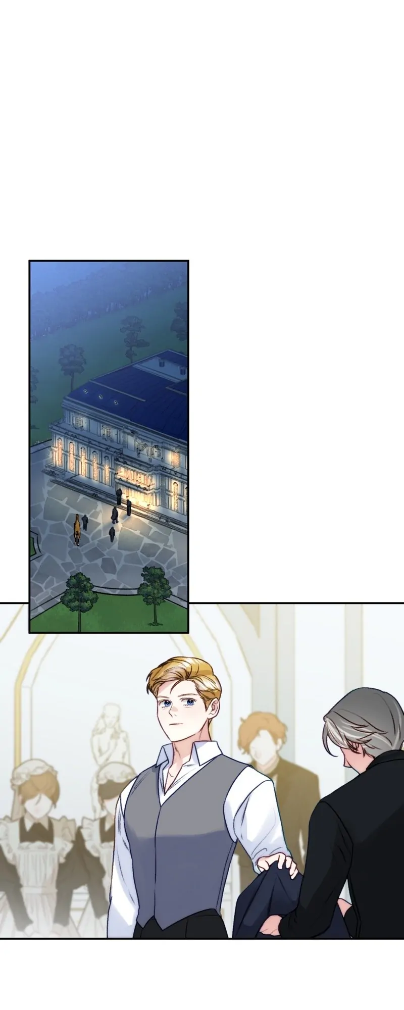 He’s Not Just a Pretty Face chapter 63 page 21