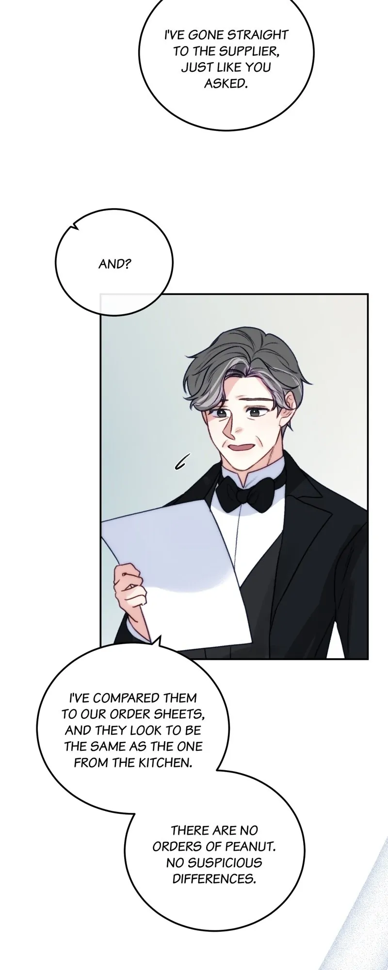 He’s Not Just a Pretty Face chapter 63 page 27