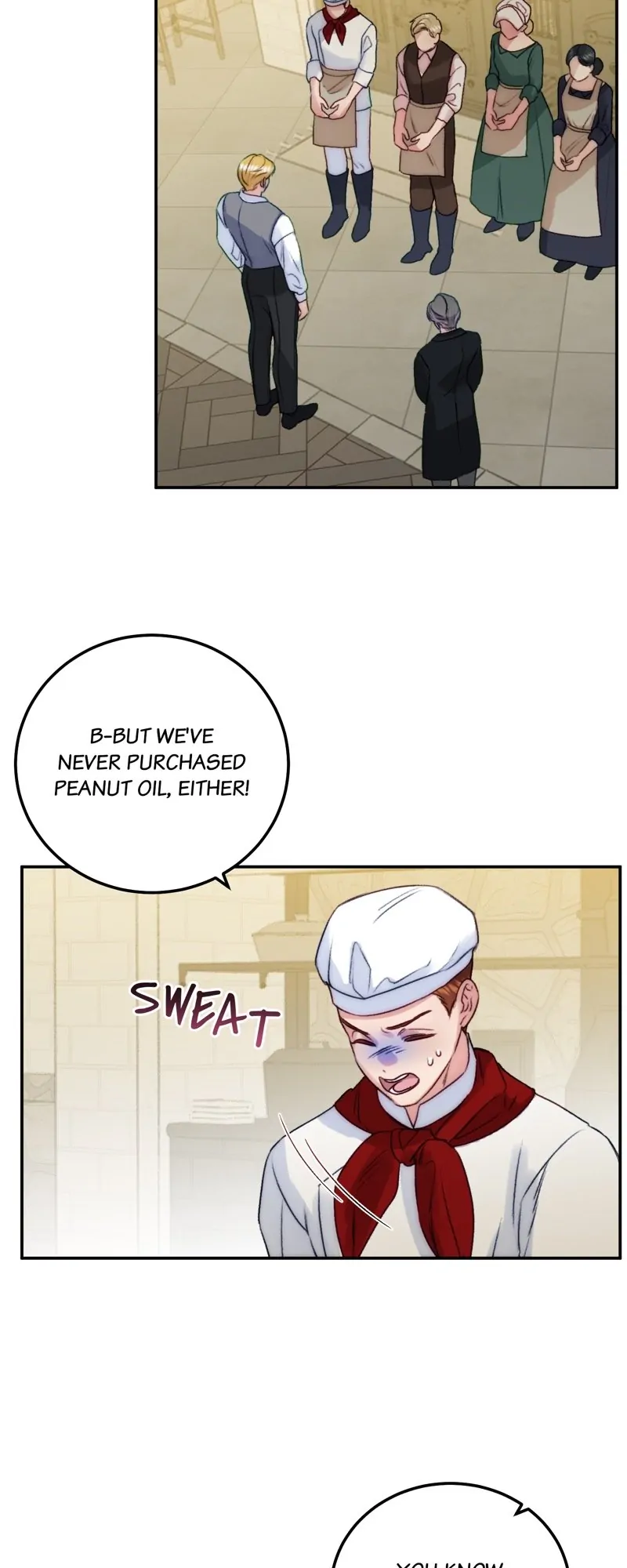 He’s Not Just a Pretty Face chapter 63 page 30