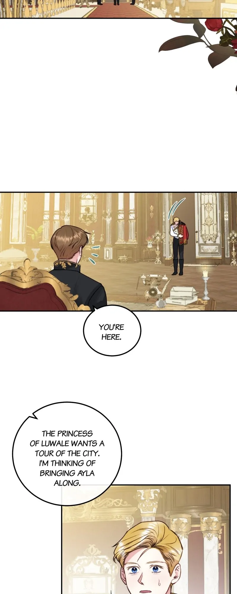 He’s Not Just a Pretty Face chapter 64 page 31