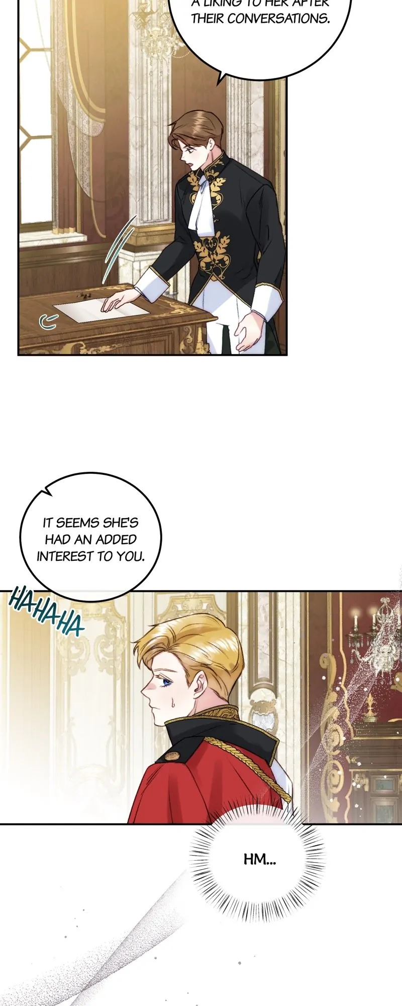He’s Not Just a Pretty Face chapter 64 page 33