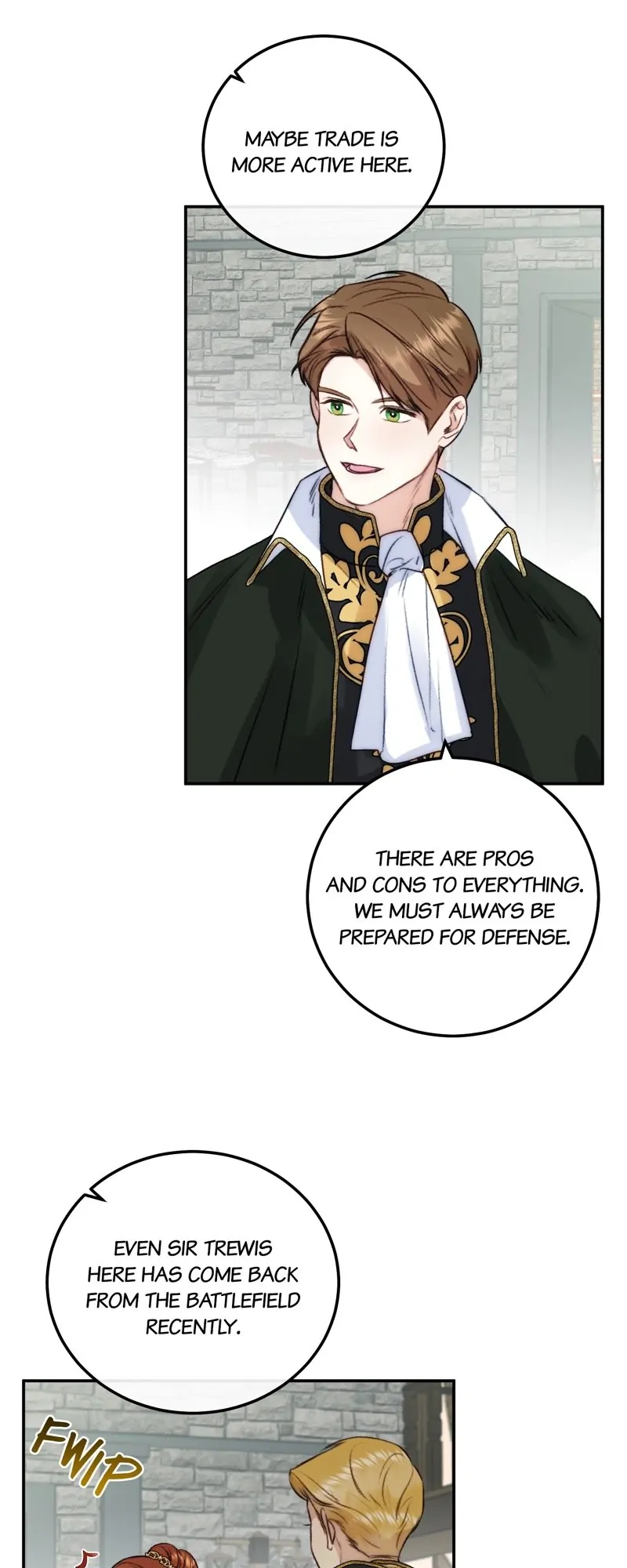He’s Not Just a Pretty Face chapter 64 page 36