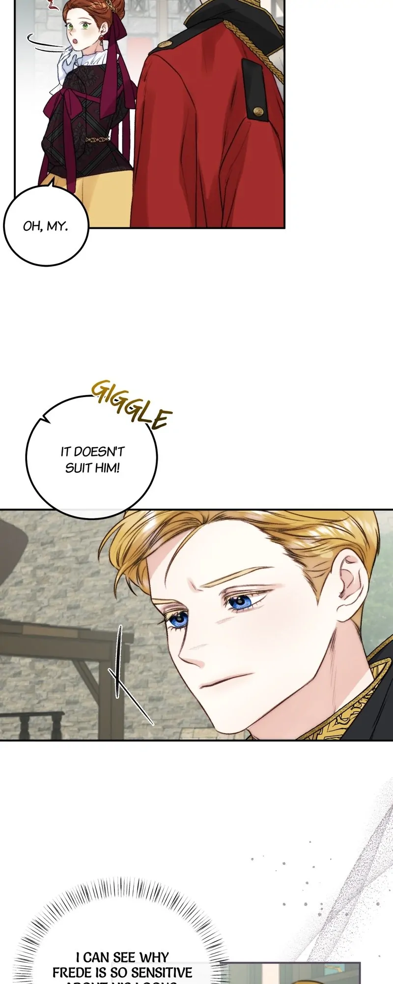 He’s Not Just a Pretty Face chapter 64 page 37