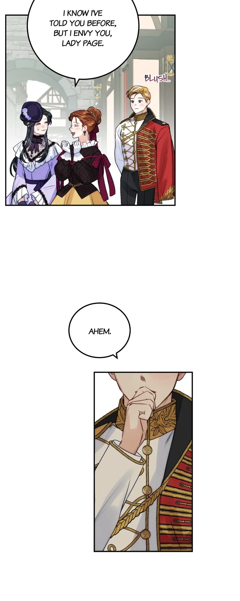 He’s Not Just a Pretty Face chapter 64 page 41