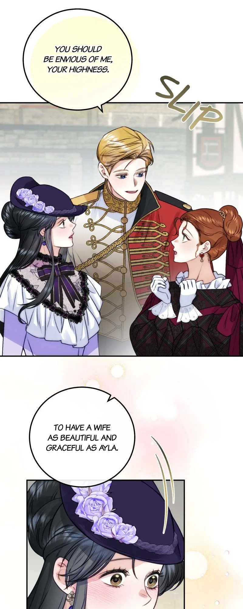 He’s Not Just a Pretty Face chapter 64 page 42