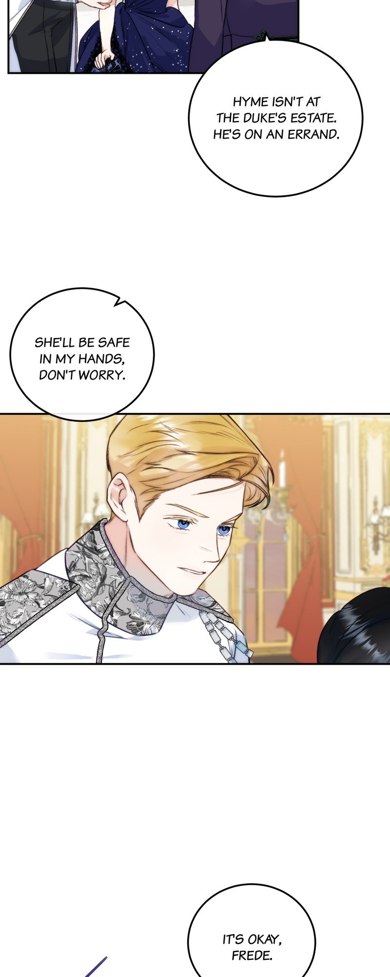 He’s Not Just a Pretty Face chapter 67 page 23