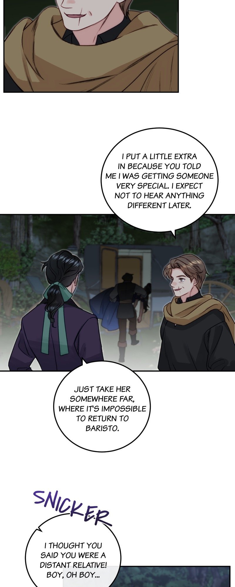 He’s Not Just a Pretty Face chapter 68 page 4