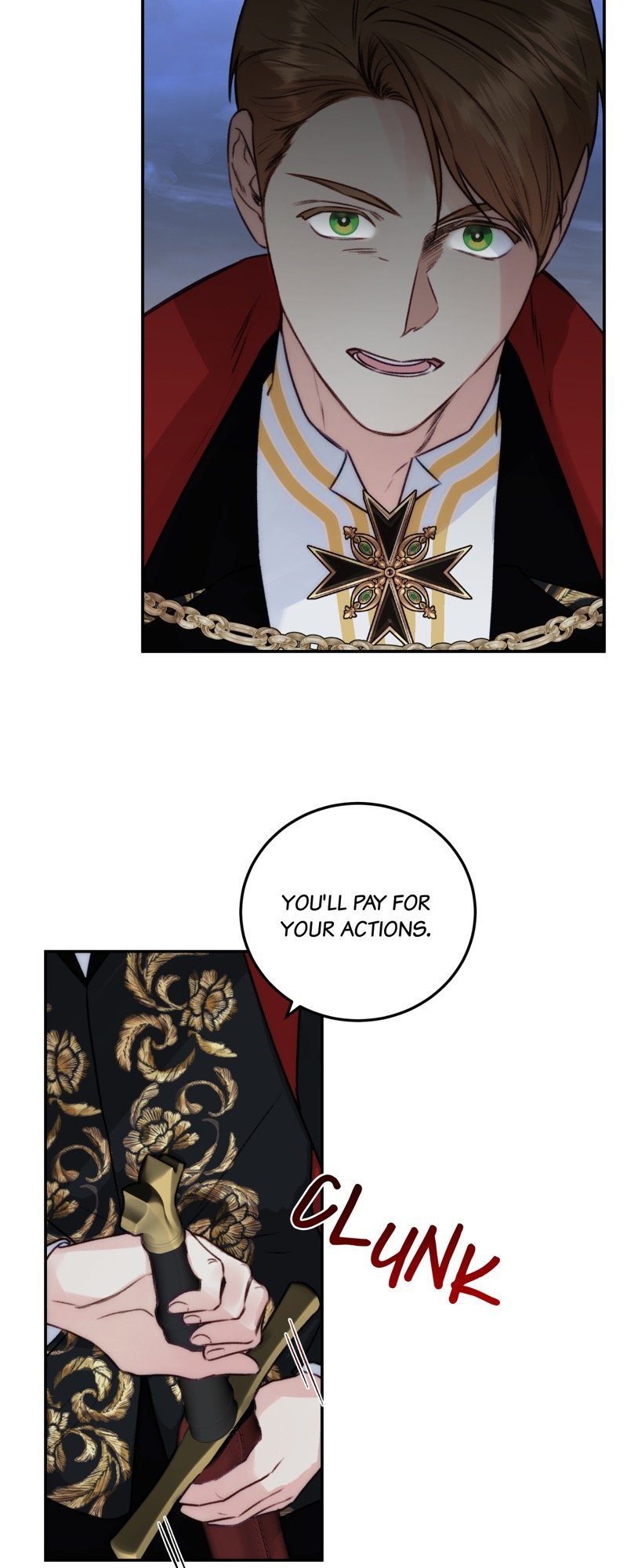 He’s Not Just a Pretty Face chapter 68 page 36