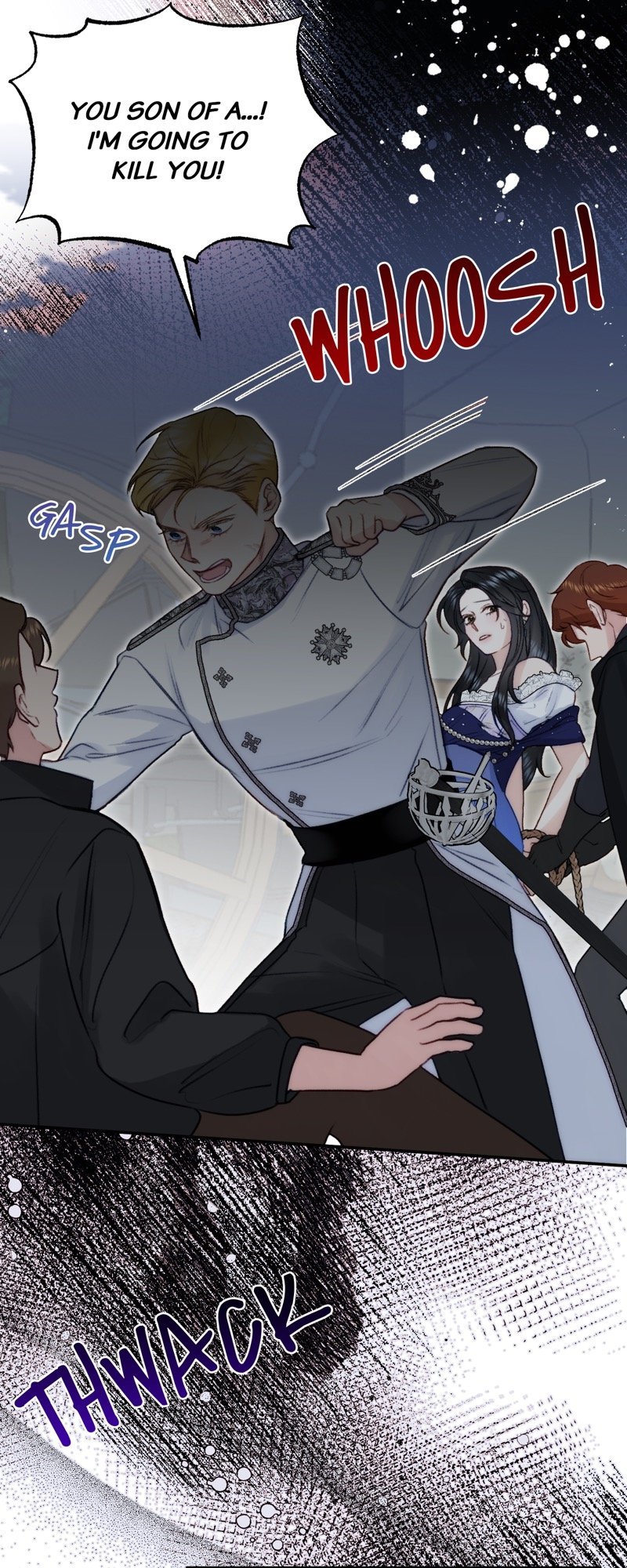 He’s Not Just a Pretty Face chapter 69 page 22