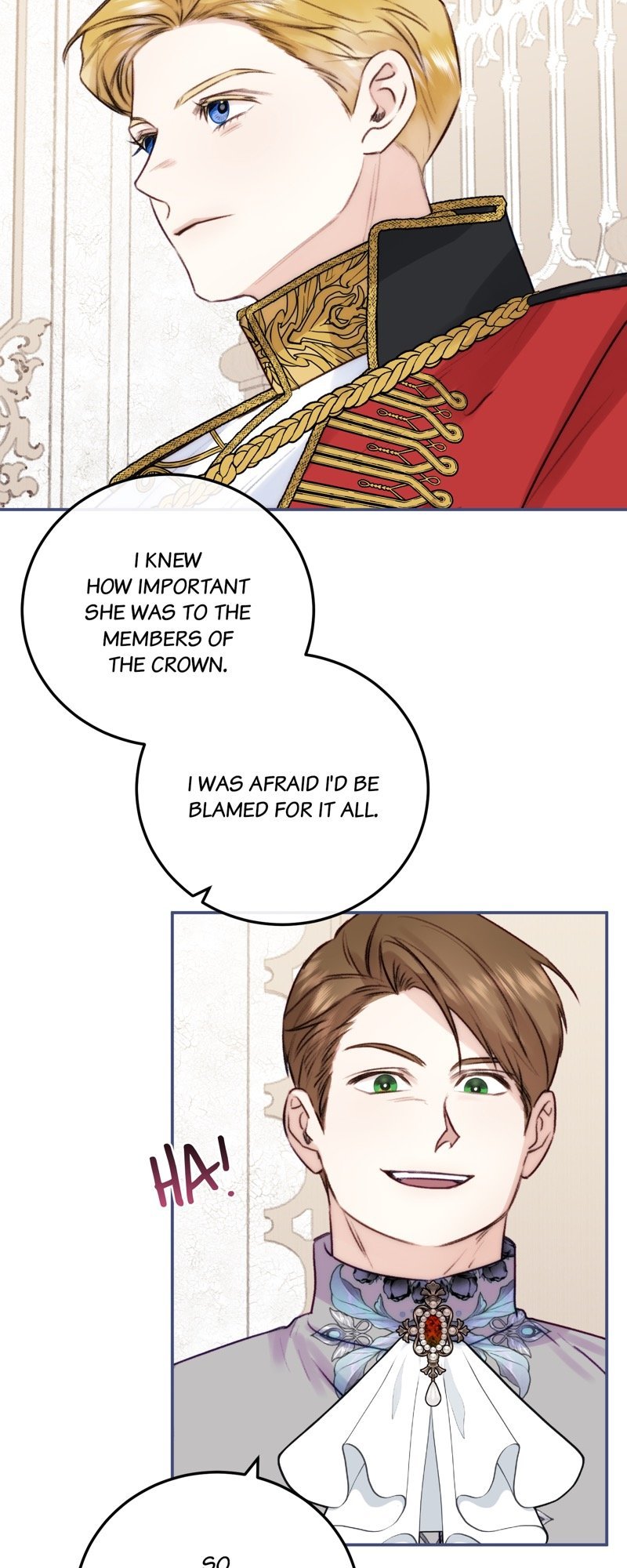 He’s Not Just a Pretty Face chapter 69 page 45